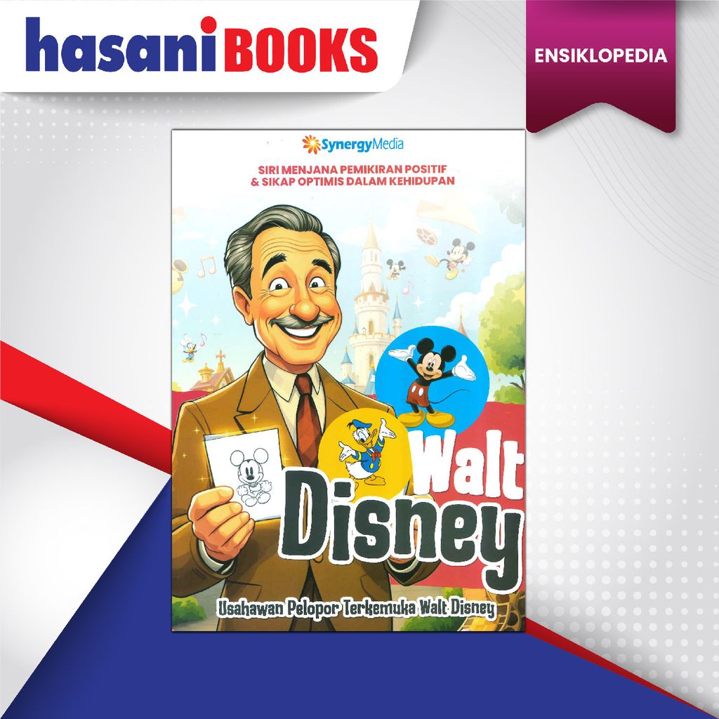 USAHAWAN WALT DISNEY