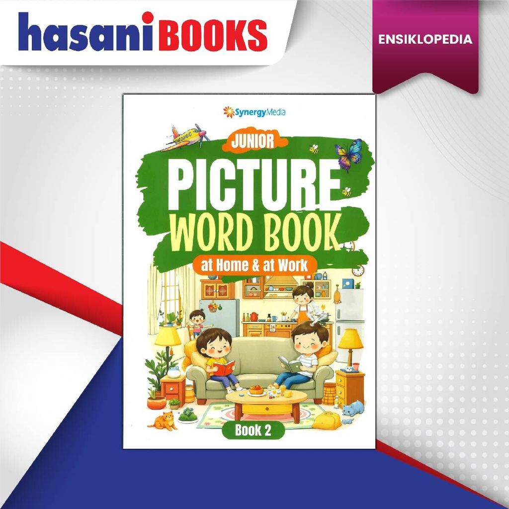 HB-PICTURE ENCYCLOPEDIA-BOOK 2