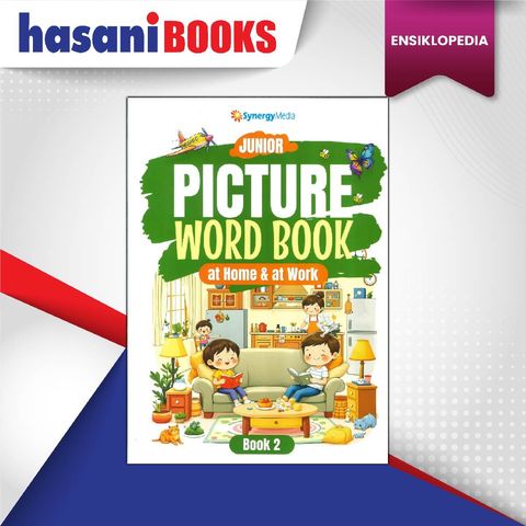 HB-PICTURE ENCYCLOPEDIA-BOOK 2