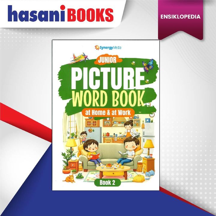 HB-PICTURE ENCYCLOPEDIA-BOOK 2