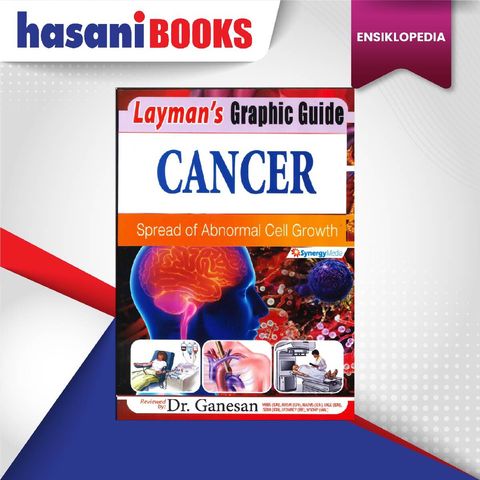 HB-LAYMAN'S GRAPHIC GUIDE (CANCER)