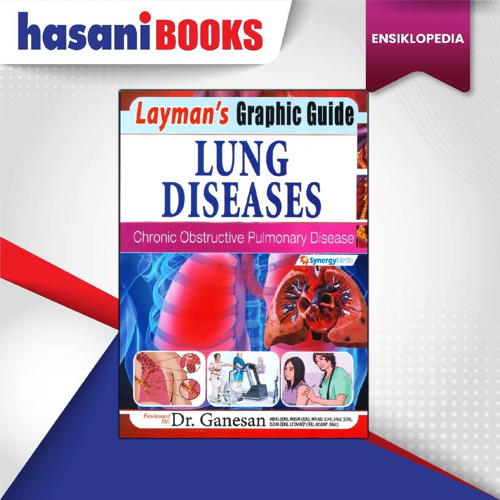 HB-LAYMAN'S GRAPHIC GUIDE (LUNG DISEASES)