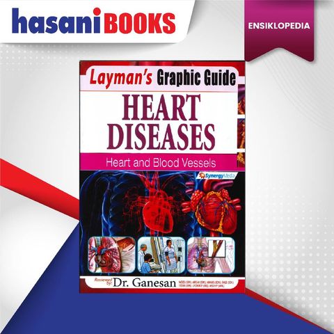 HB-LAYMAN'S GRAPHIC GUIDE (HEART DISEASES)