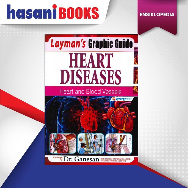 HB-LAYMAN'S GRAPHIC GUIDE (HEART DISEASES)