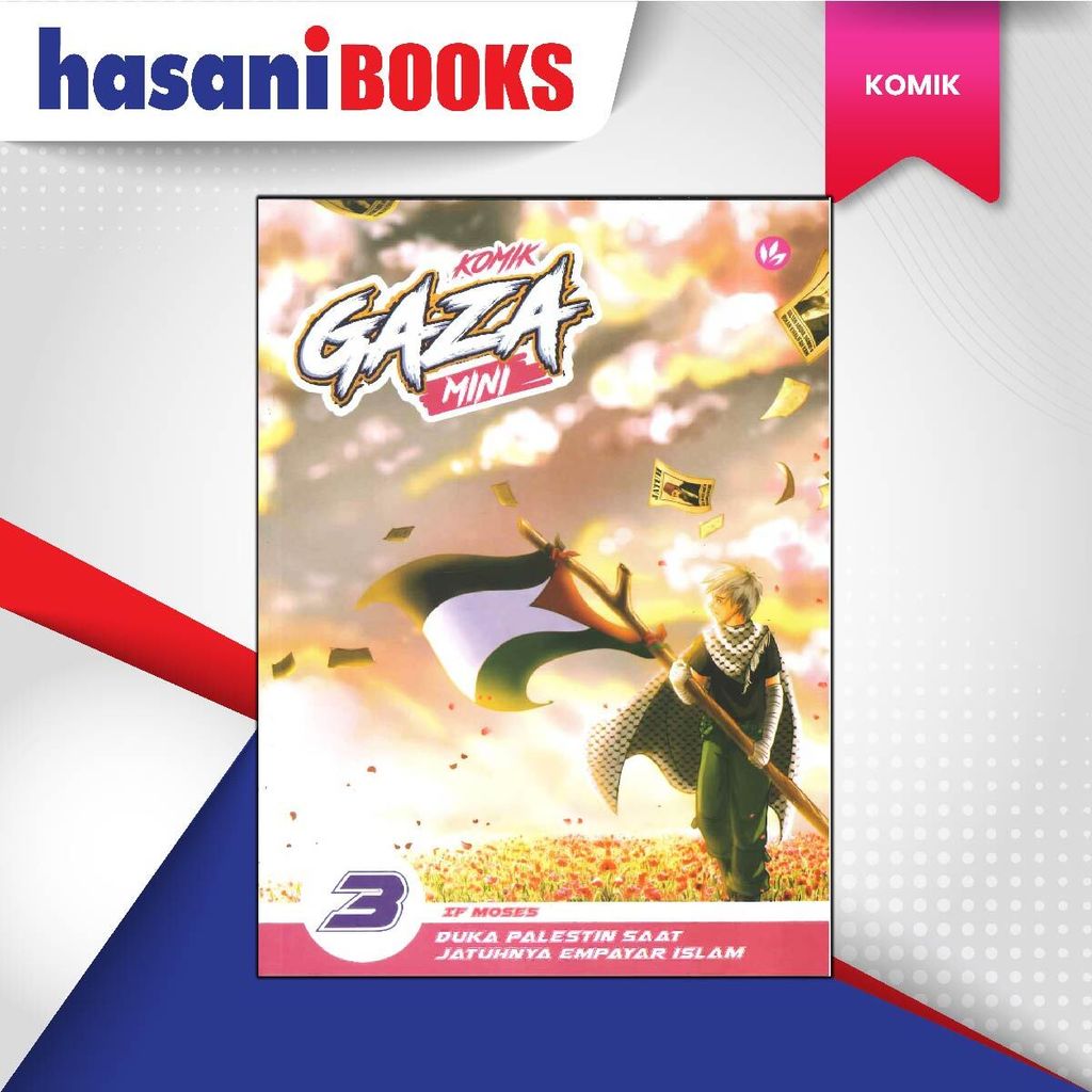 HB-KOMIK GAZA 3
