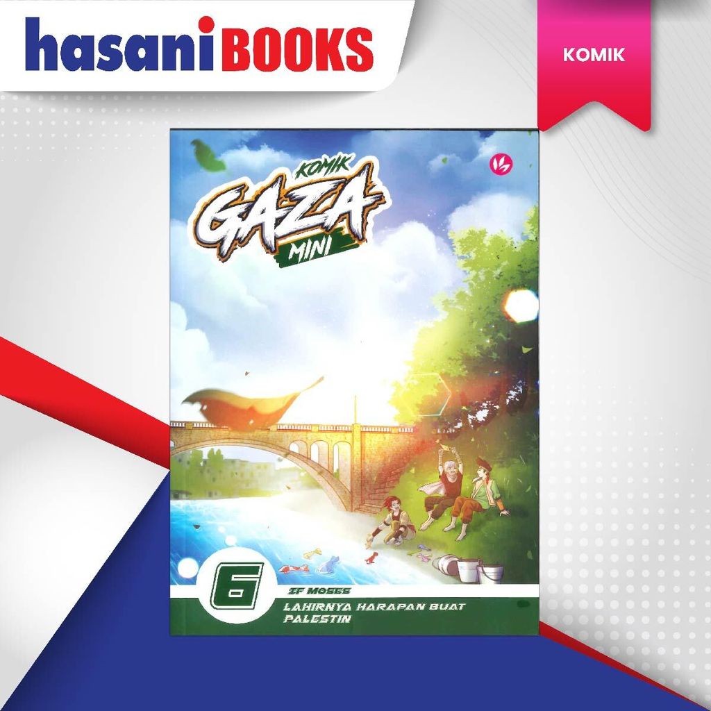 HB-KOMIK GAZA 6