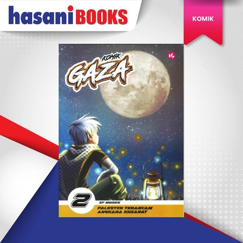 HB-KOMIK GAZA 2
