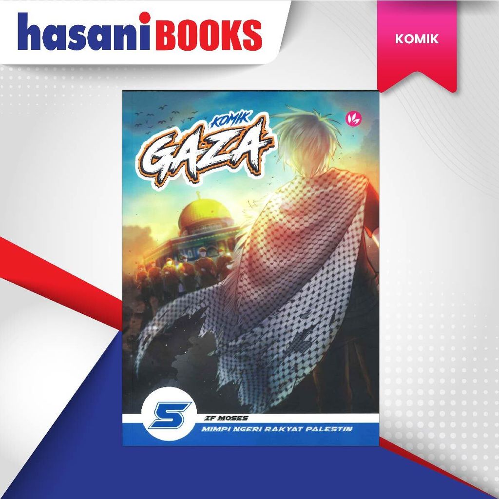 HB-KOMIK GAZA 5