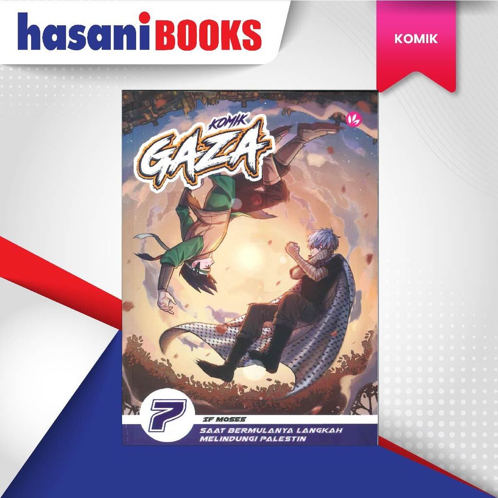 HB-KOMIK GAZA 7