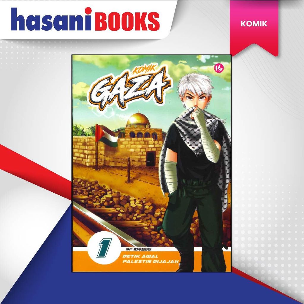 HB-KOMIK GAZA 1