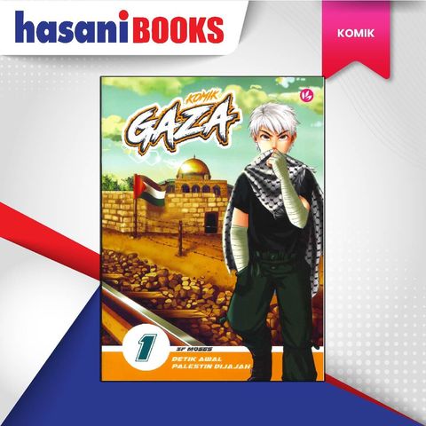 HB-KOMIK GAZA 1