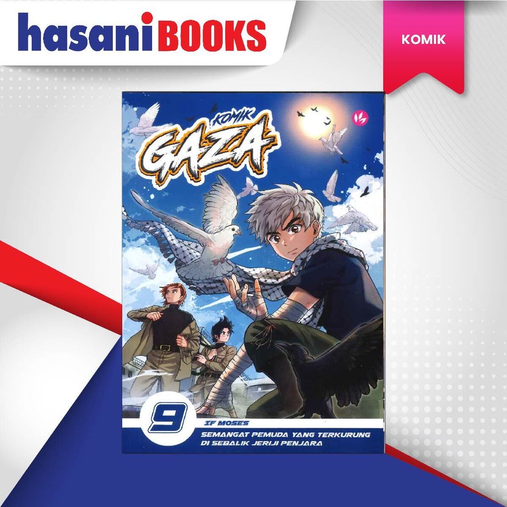 HB-KOMIK GAZA 9