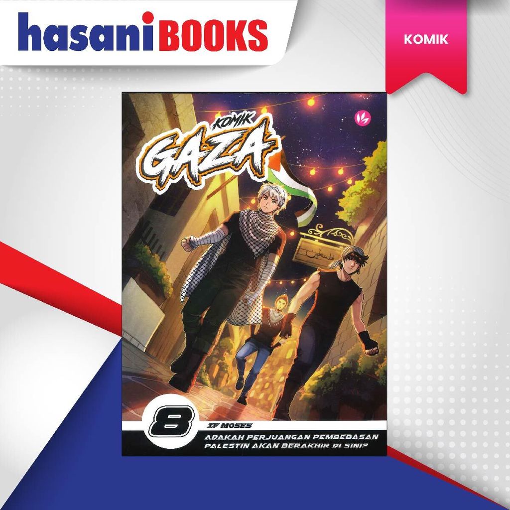 HB-KOMIK GAZA 8