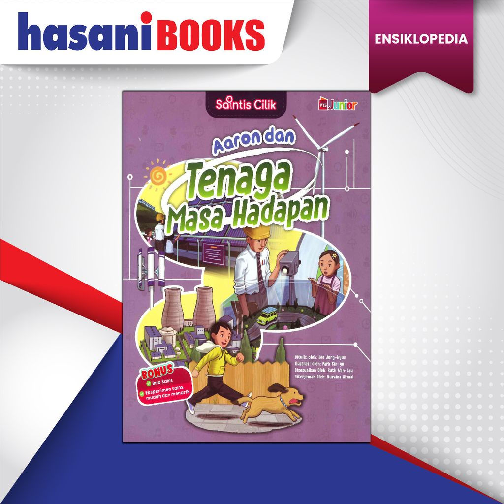 SAINTIS CILIK TENAGA