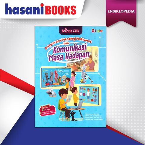 SAINTIS CILIK KOMUNIKASI