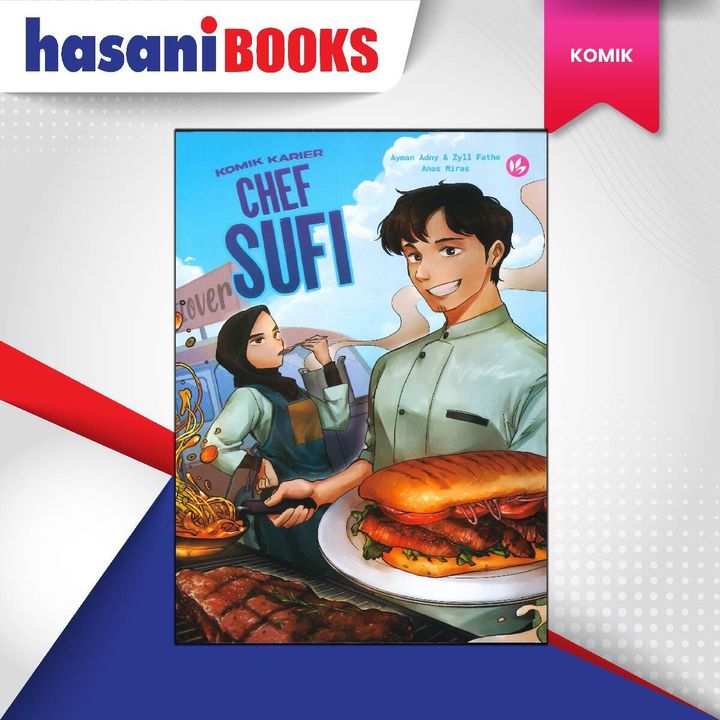 HB-KOMIK KARIER CHEF SUFI