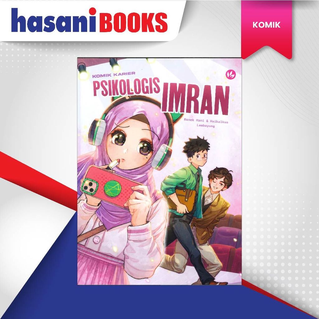 HB-KOMIK KARIER PSIKOLOGIS IMRAN