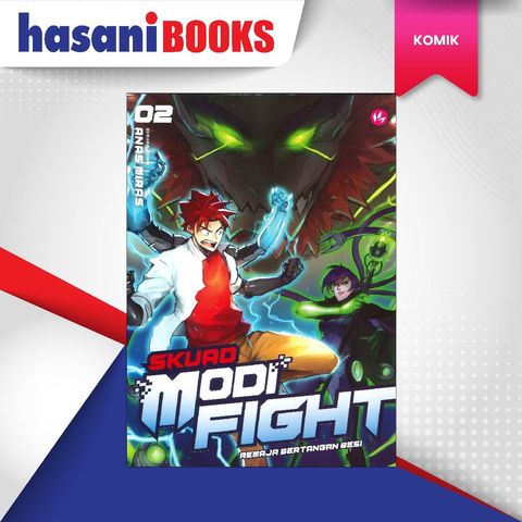HB-KOMIK SKUAD 02