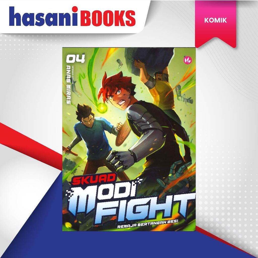 HB-KOMIK SKUAD 05