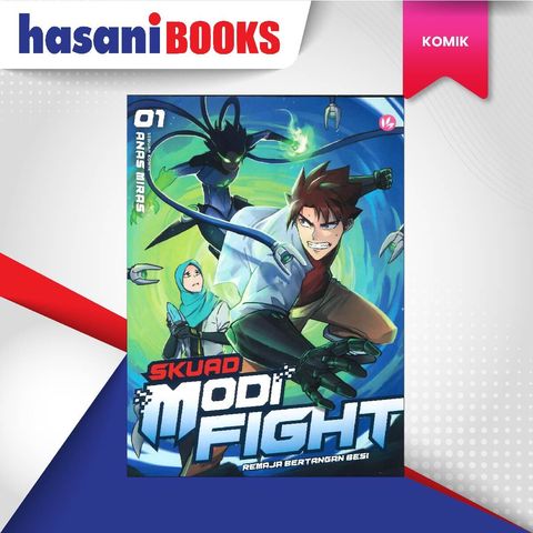HB-KOMIK SKUAD 01