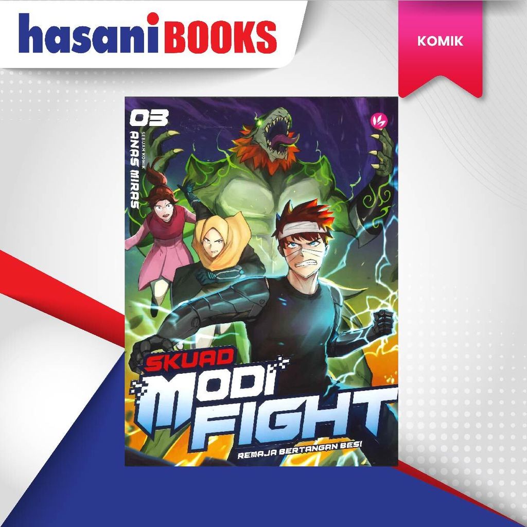 HB-KOMIK SKUAD 04