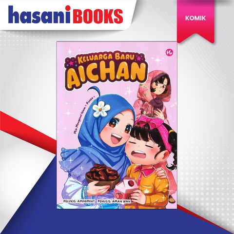 KELUARGA BARU AICHAN PUASA