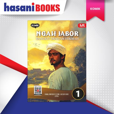 KOMIK MR NGAH JABOR 1