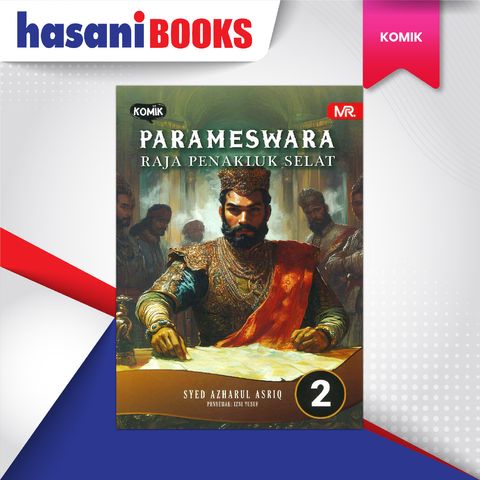 KOMIK MR PARAMESWARA 2