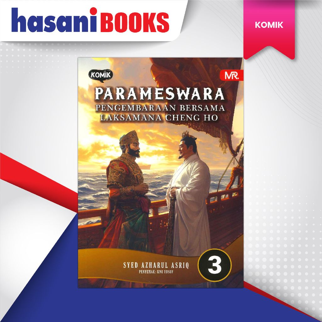 KOMIK MR PARAMESWARA 3