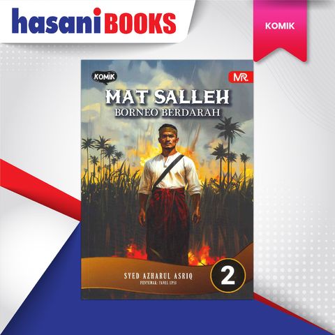 KOMIK MR MAT SALLEH 2