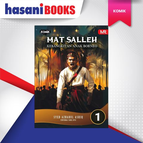 KOMIK MR MAT SALLEH 01-01