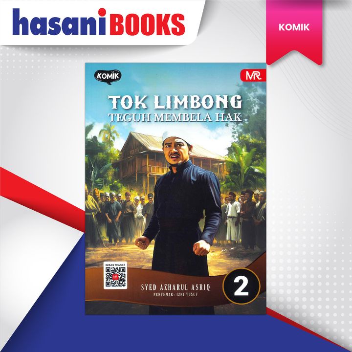 KOMIK MR TOK LIMBONG 2