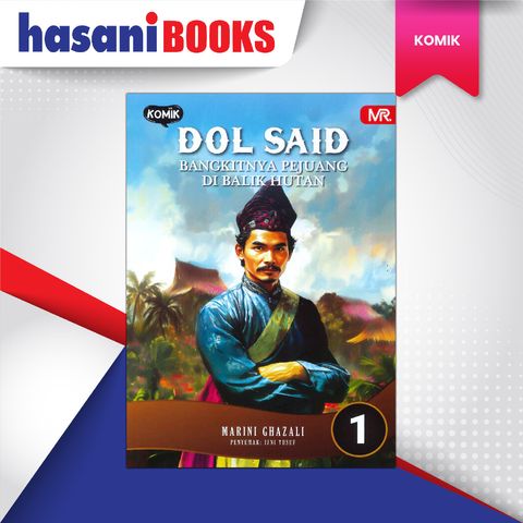 KOMIK MR DOL SAID 1