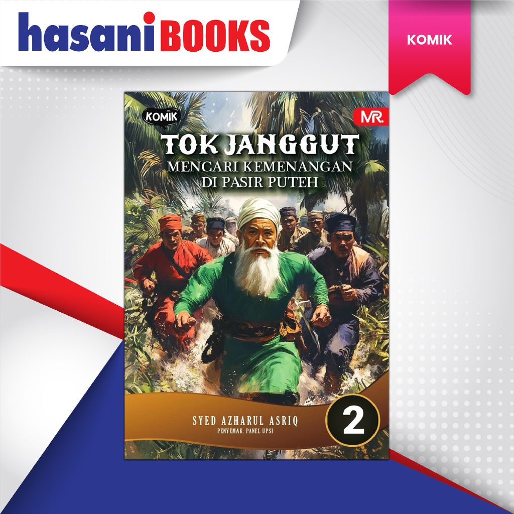 KOMIK MR TOK JANGGUT 02