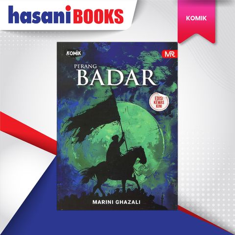 KOMIK MR PERANG BADAR