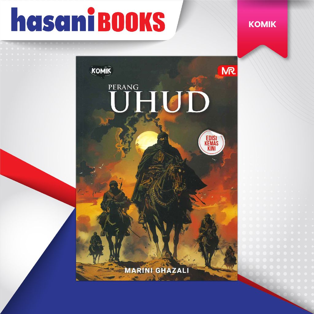 KOMIK MR PERANG UHUD
