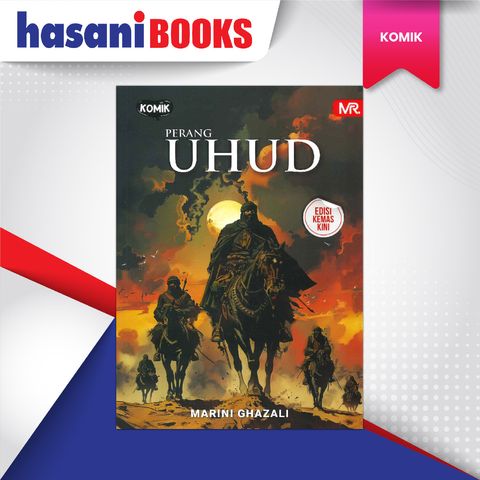 KOMIK MR PERANG UHUD