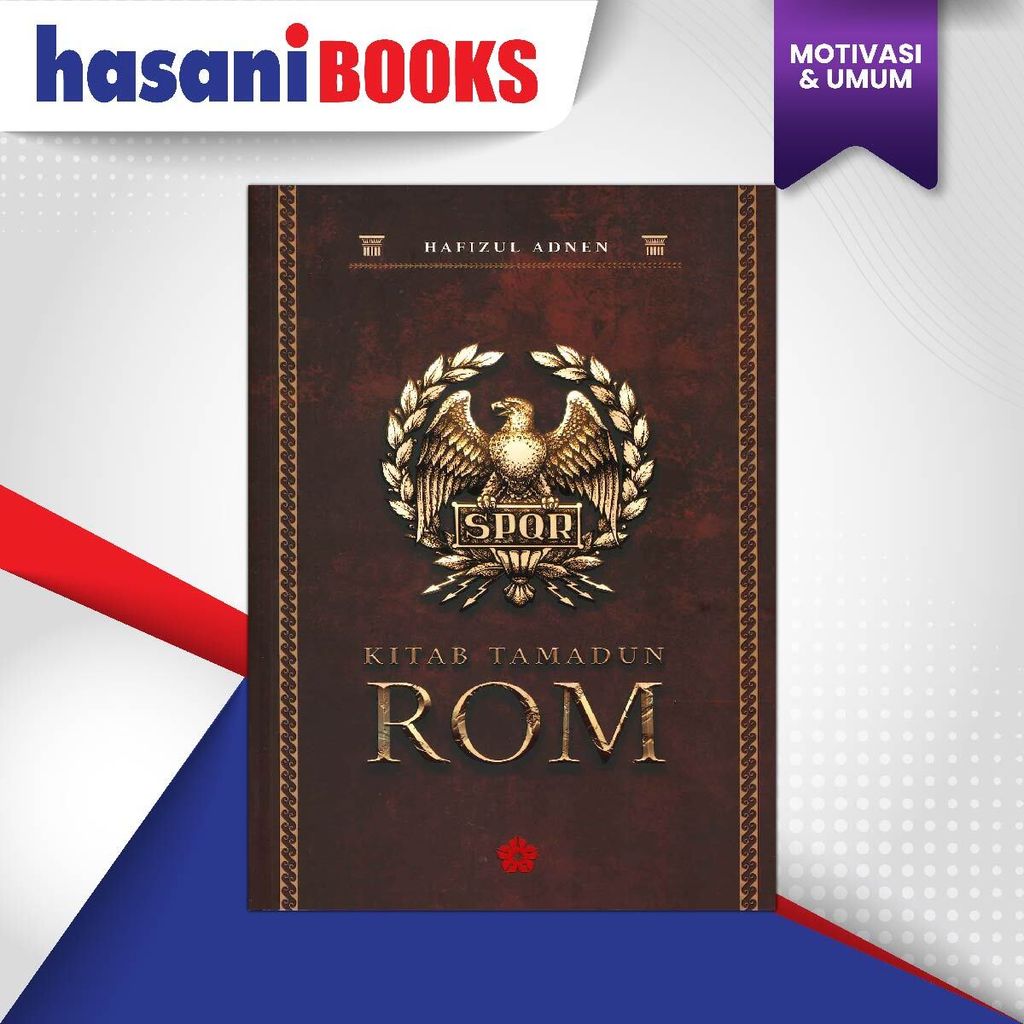 HB-KITAB TAMADUN ROM-01