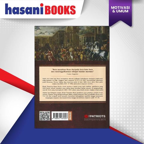 HB-KITAB TAMADUN ROM-02