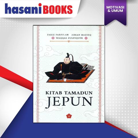 KITAB TAMADUN JEPUN 01