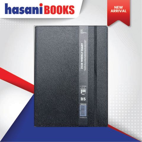 HB-PLANNER WEEKLY B5-01