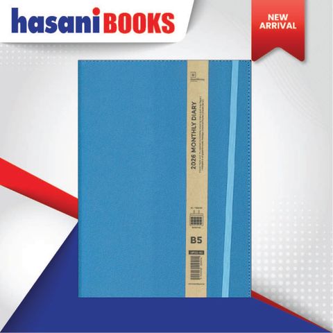 HB-PLANNER MONTHLY B5-02