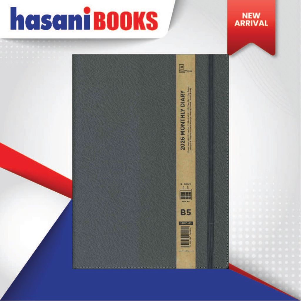 HB-PLANNER MONTHLY B5-01