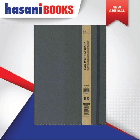 HB-PLANNER MONTHLY B5-01