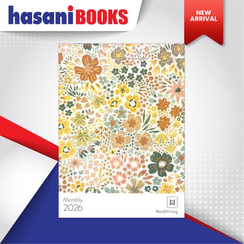 MONTHLY PLANNER 2026 A5-01