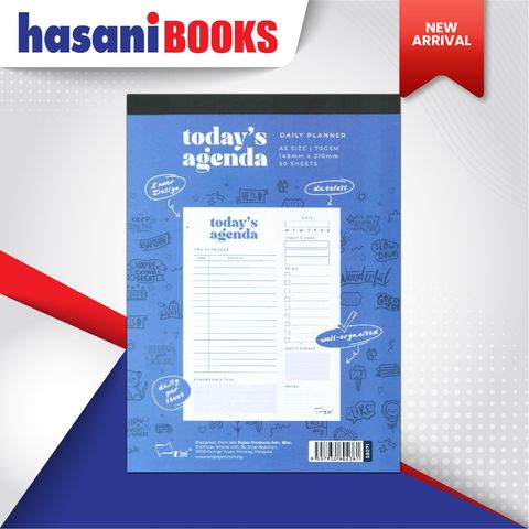 TODAY'S AGENDA-01