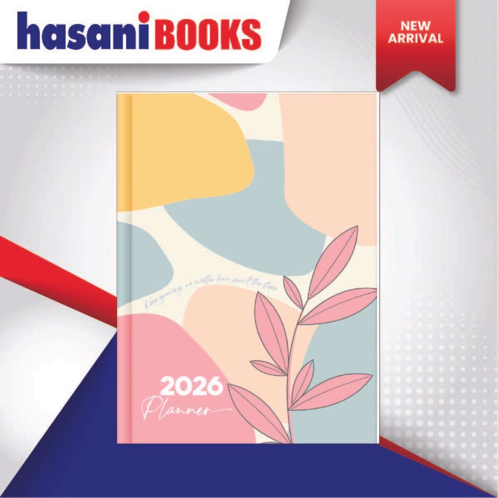 HB-PLANNER KRANGKRAF A5-01