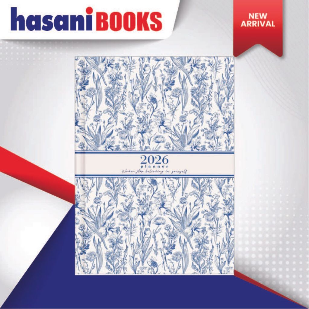 HB-PLANNER KRANGKRAF A5-05-01