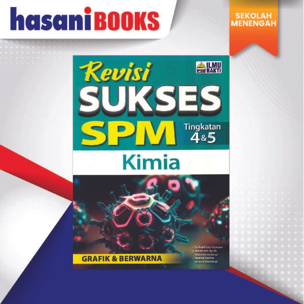 REVISI SUKSES SPM-KIMIA