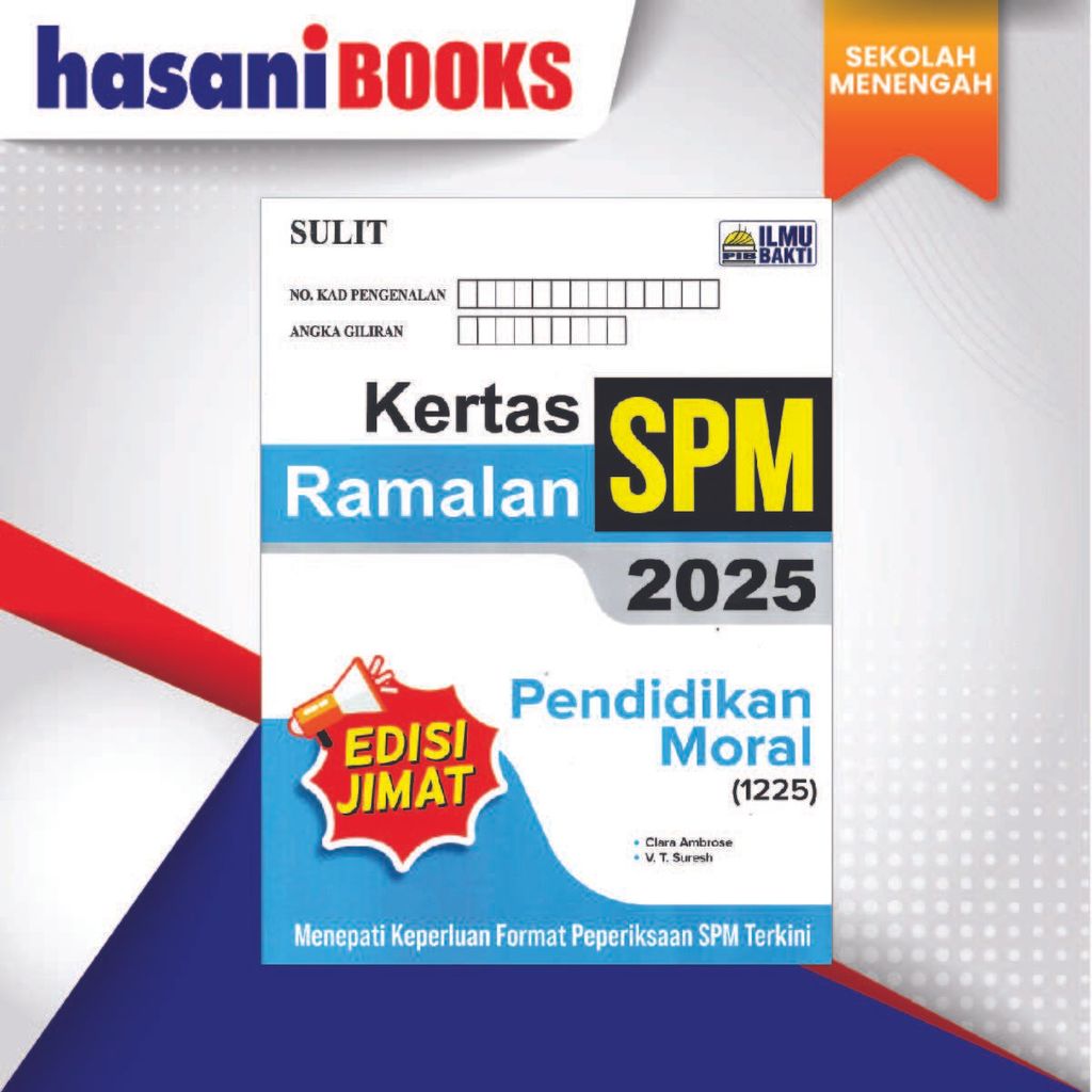 KERTAS RAMALAN SPM- PEN.MORAL
